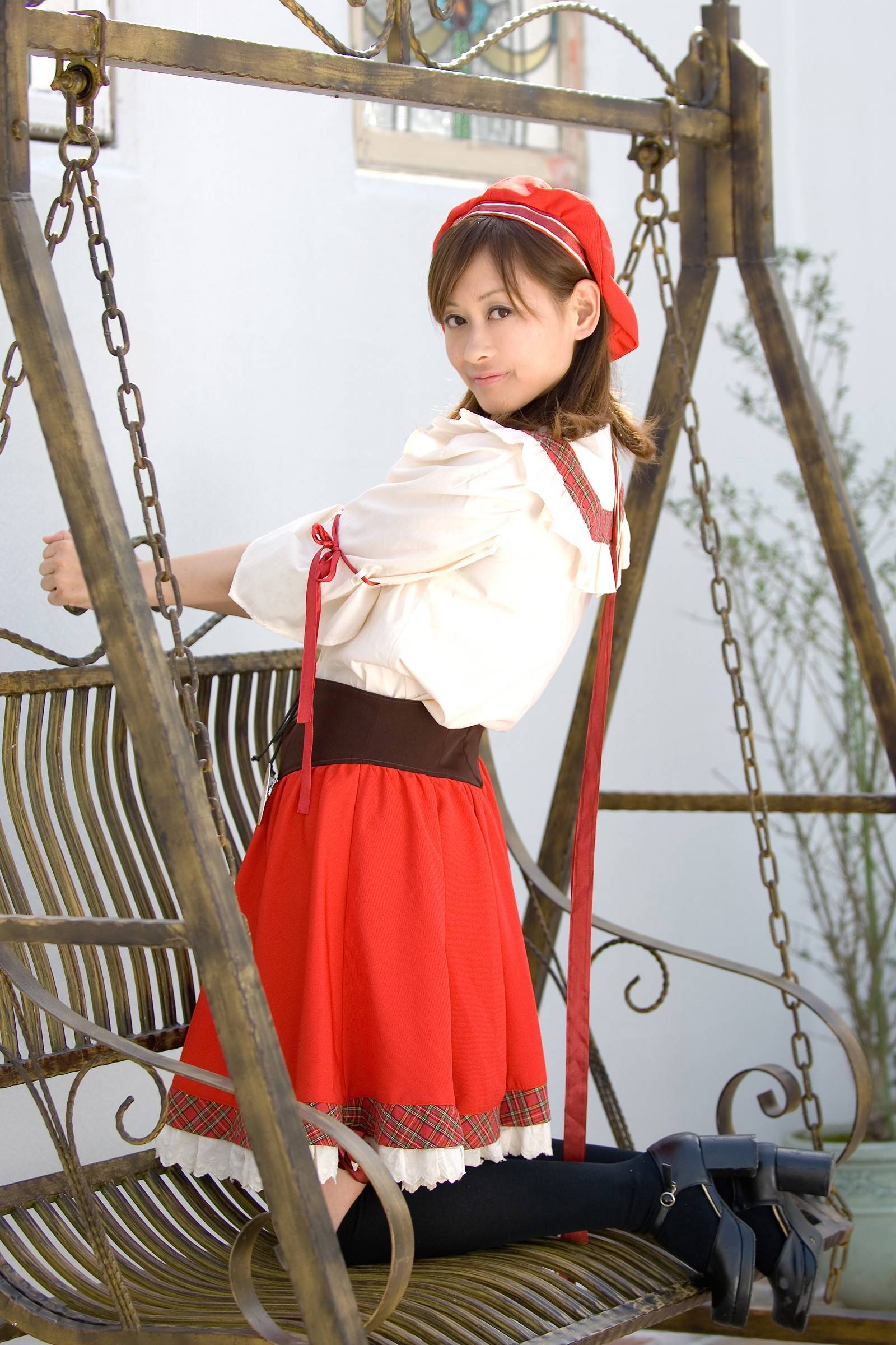 [Cosplay]   Welcome to Pia Carrot 小美女性感写真